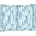 Bonica Anti-Viral Floral Double Bedsheet – Light Blue