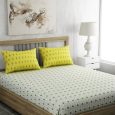 Portico Bedsheets pure cotton king