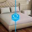 Welspun 2-IN-1 Reversible Double Bed Sheet