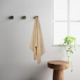 SPACES Swift Dry Textured Bath Towel